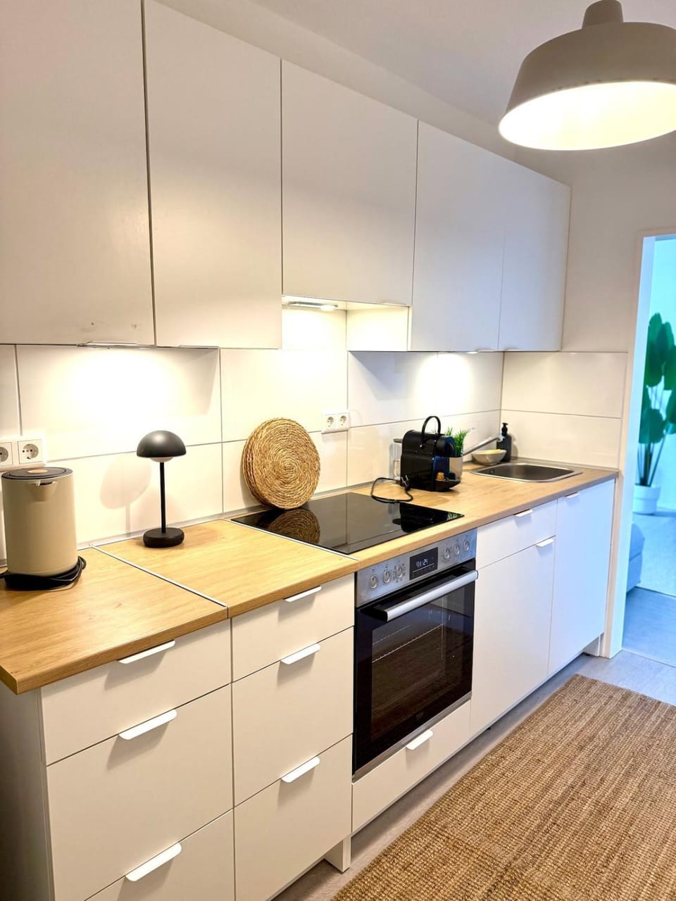 Cozy Studio # Nah an Düsseldorf und Köln # neu # 50qm Apartment in Wuppertal