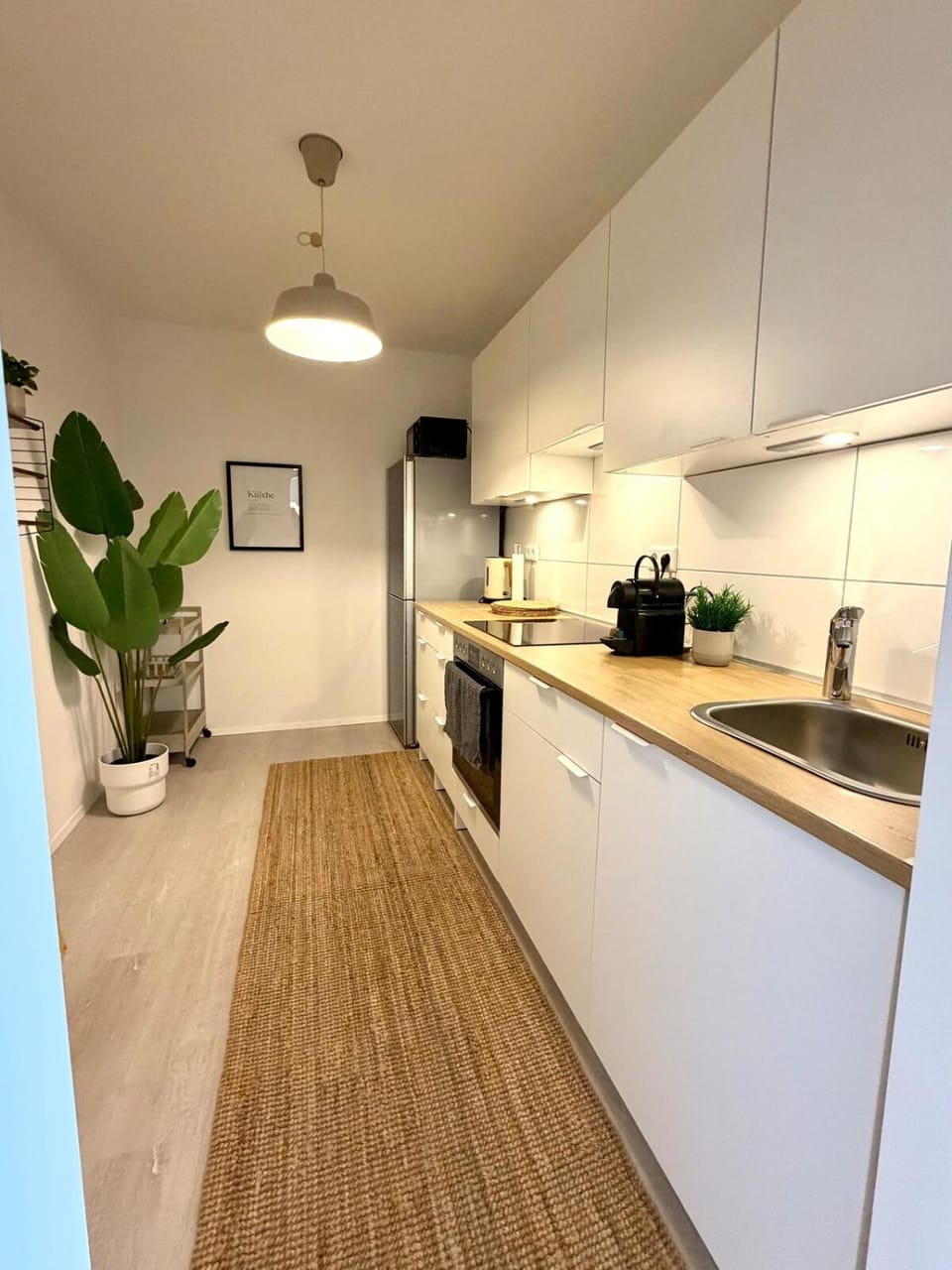 Cozy Studio # Nah an Düsseldorf und Köln # neu # 50qm Apartment in Wuppertal