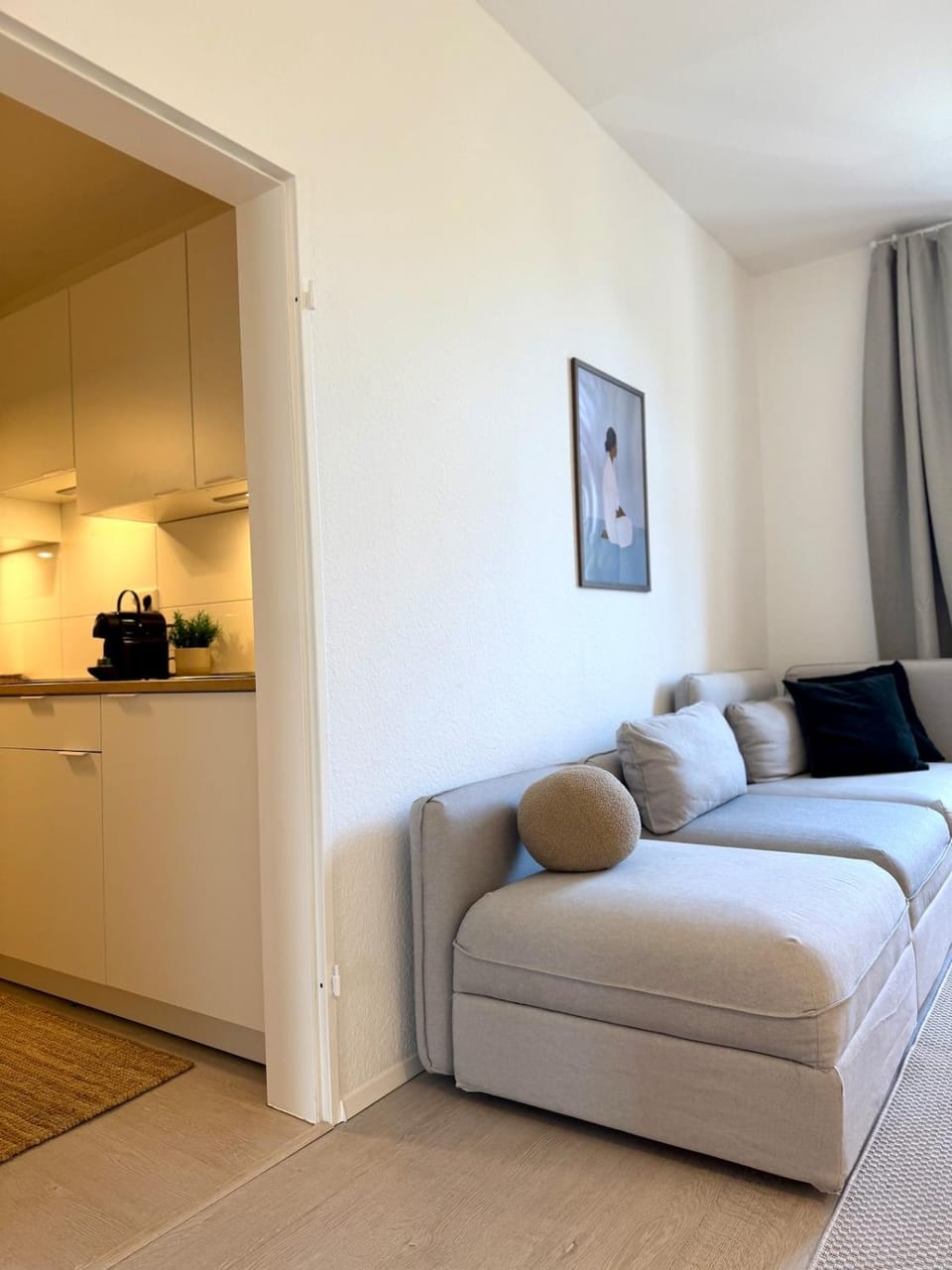 Cozy Studio # Nah an Düsseldorf und Köln # neu # 50qm Apartment in Wuppertal
