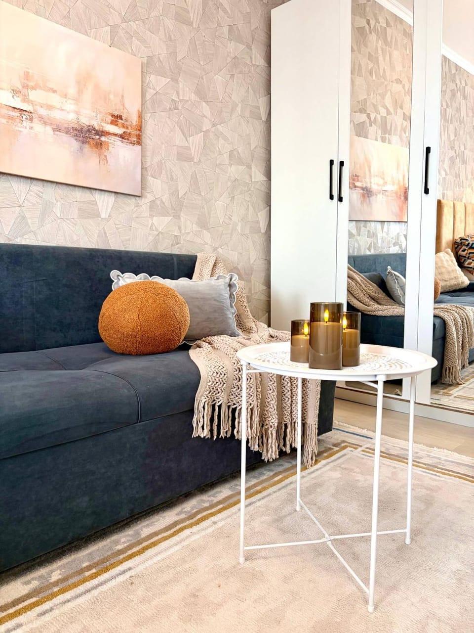 7Я Тауелсиздик 21 6 Apartment in Kazakhstan