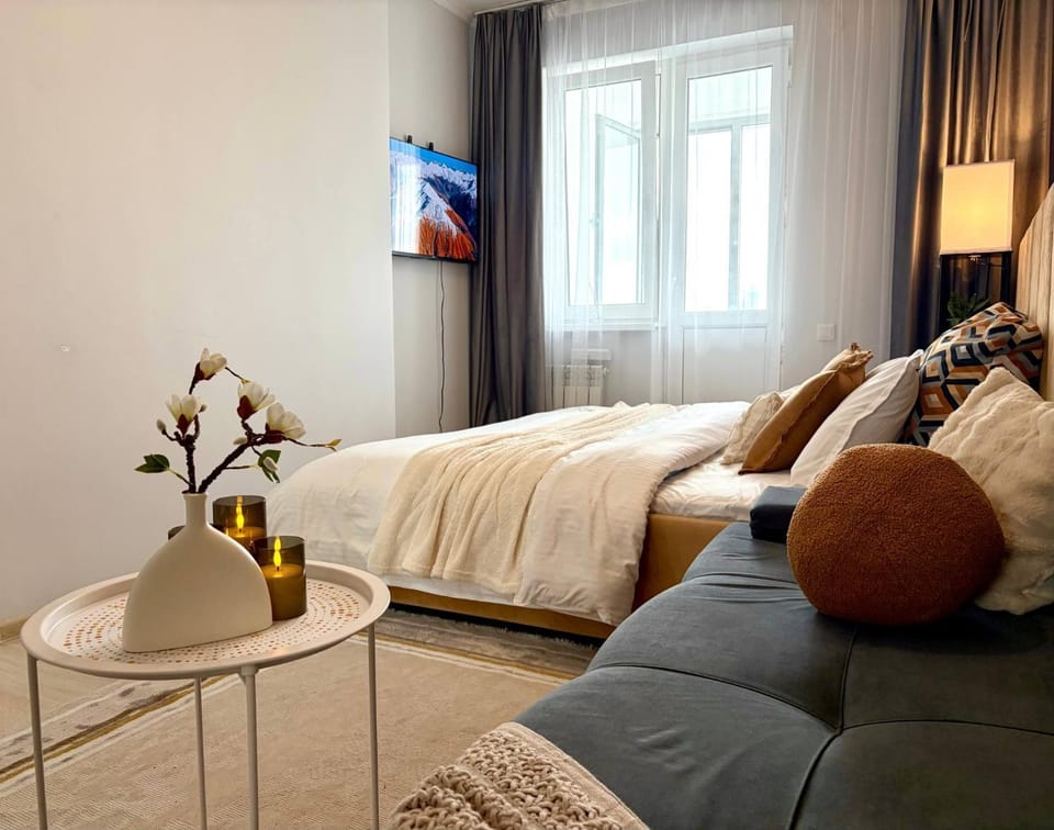 7Я Тауелсиздик 21 6 Apartment in Kazakhstan