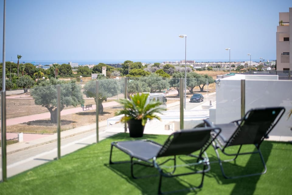 Balcony/Terrace