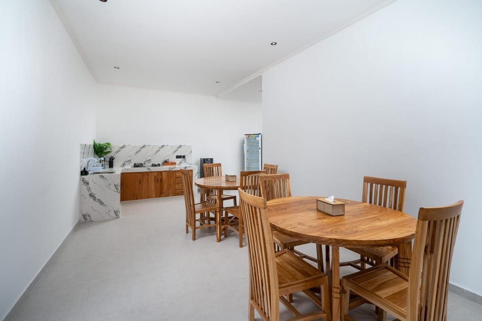 Communal kitchen