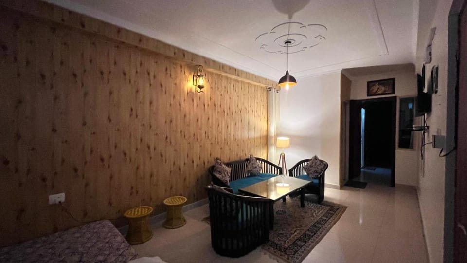 Premium 2BHK near Kainchi Dham Apartment in Uttarakhand
