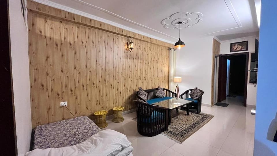 Premium 2BHK near Kainchi Dham Apartment in Uttarakhand