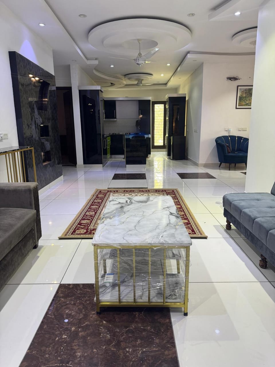 Luxury with Comfort 2bedroom portion House in Karachi