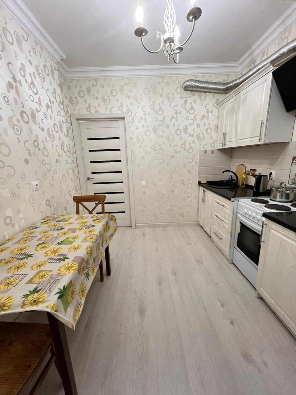 7Я Тауелсиздик 21 5 Apartment in Kazakhstan