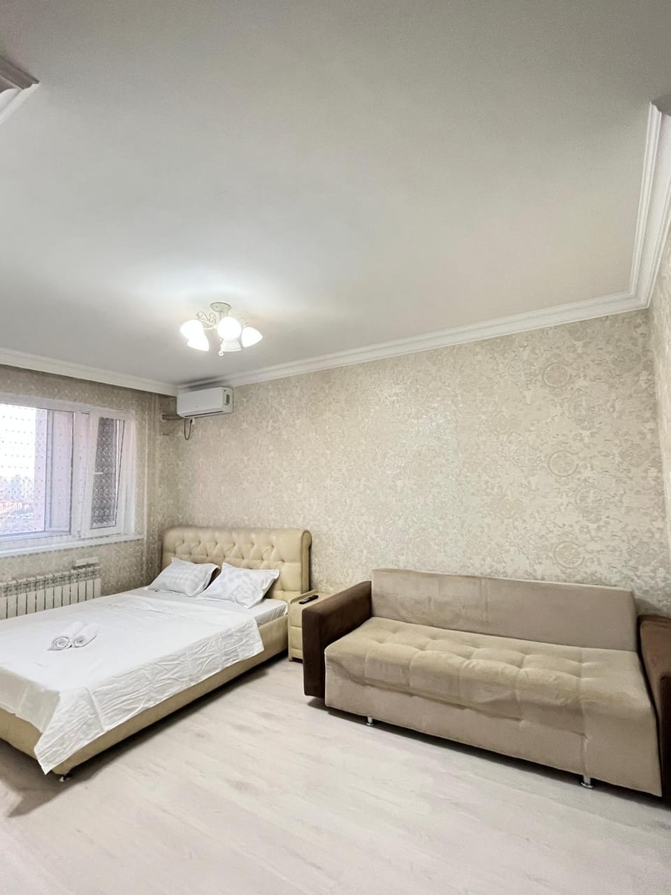 7Я Тауелсиздик 21 5 Apartment in Kazakhstan