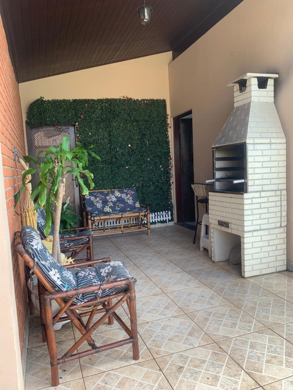 Casa de praia com piscina e tranquilidade House in Peruíbe