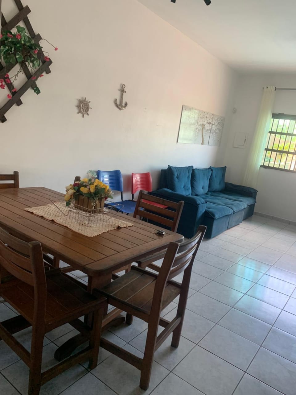 Casa de praia com piscina e tranquilidade House in Peruíbe