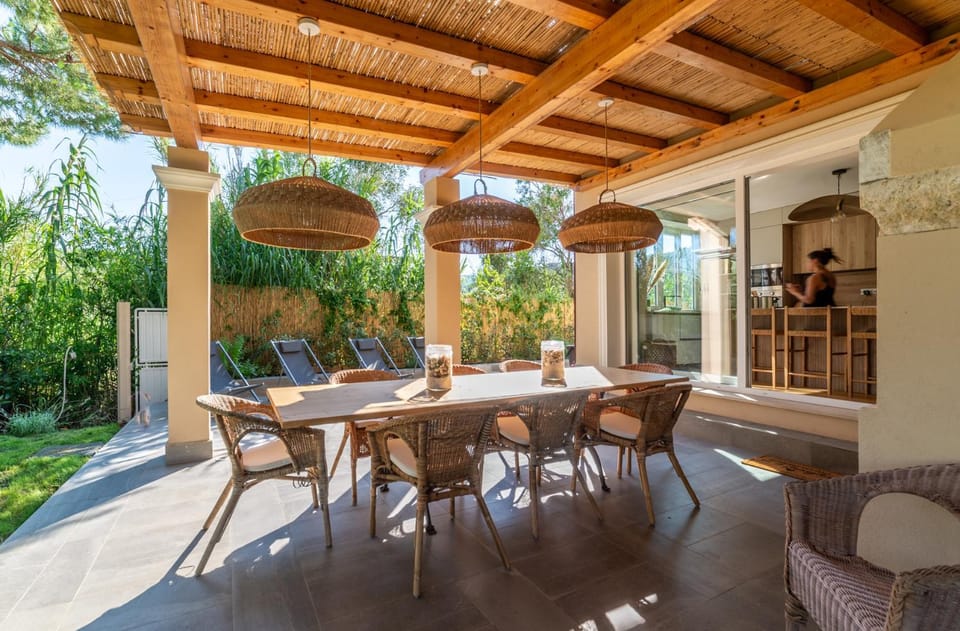 Charme Villa La Vela - Goelba Apartment in Lacona