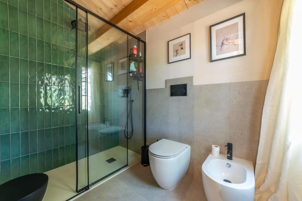 Charme Villa La Vela - Goelba Apartment in Lacona