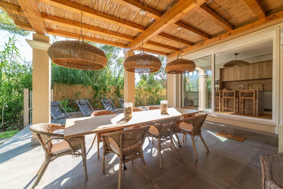 Charme Villa La Vela - Goelba Apartment in Lacona