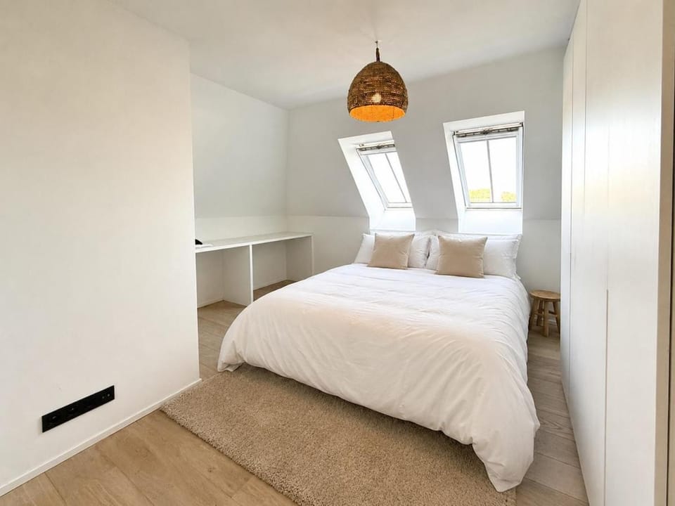 Exclusive Knokke Villa Near the Golf & Beach Villa in Knokke-Heist
