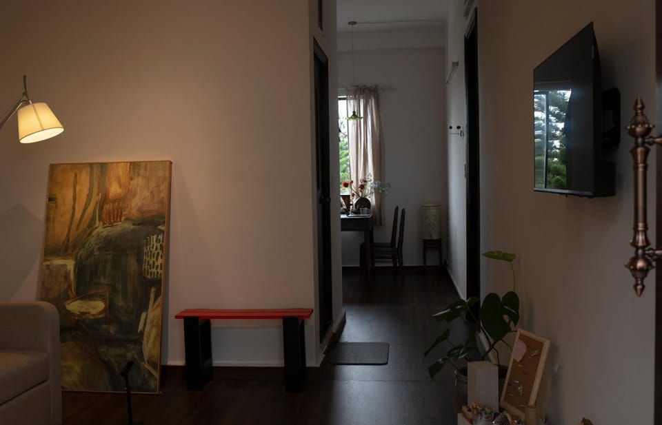 Communal lounge/ TV room
