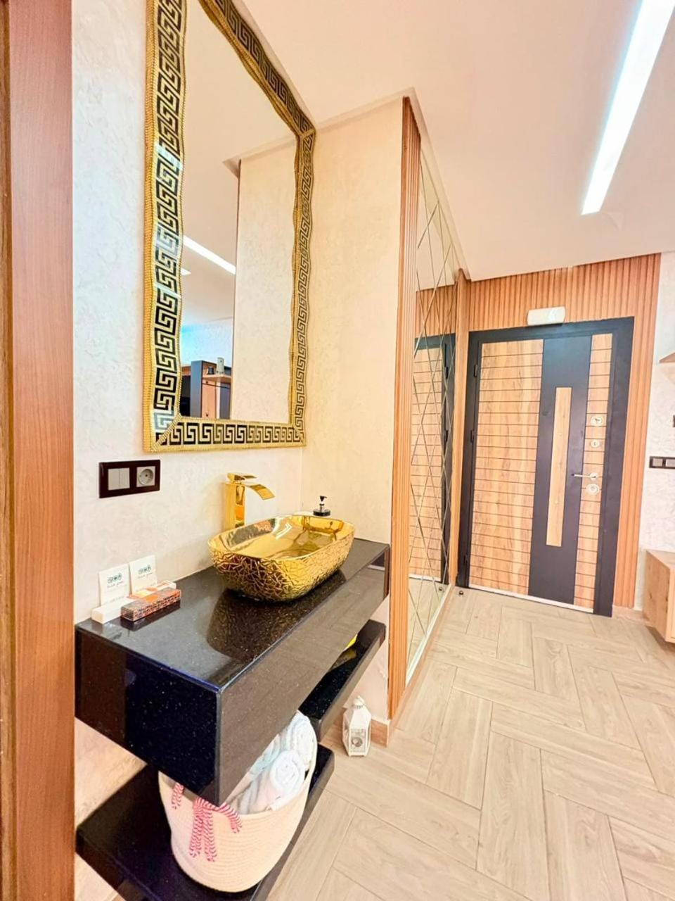 Appartement de luxe Tanger Apartment in Tangier
