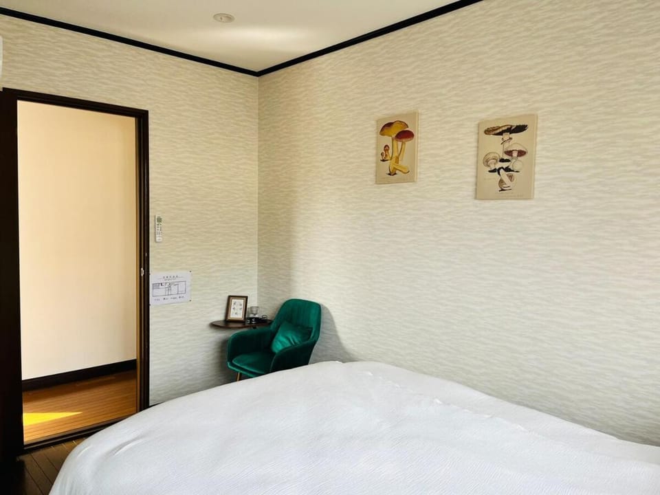 Family, group, 13 people, Namba, Shinsaibashi, Kuromon Market, Tsutenkaku, Umeda, Universal Studios, convenient transportation in the city and airport Villa in Osaka