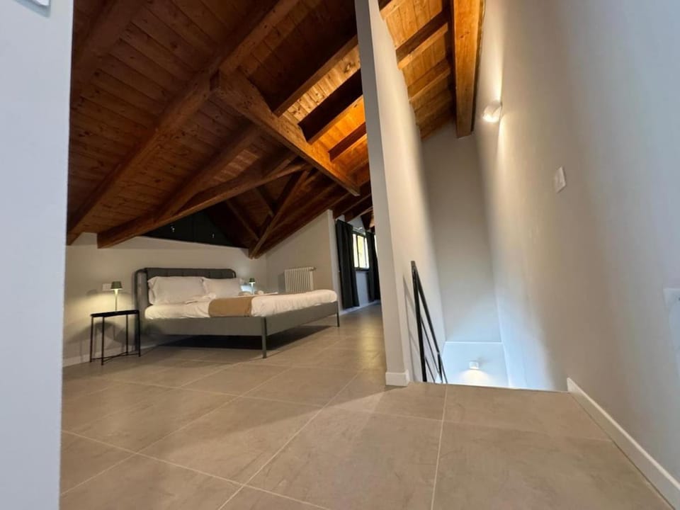 Malpensa Loft Duplex by Kibilu Affitti Brevi Apartment in Lombardy