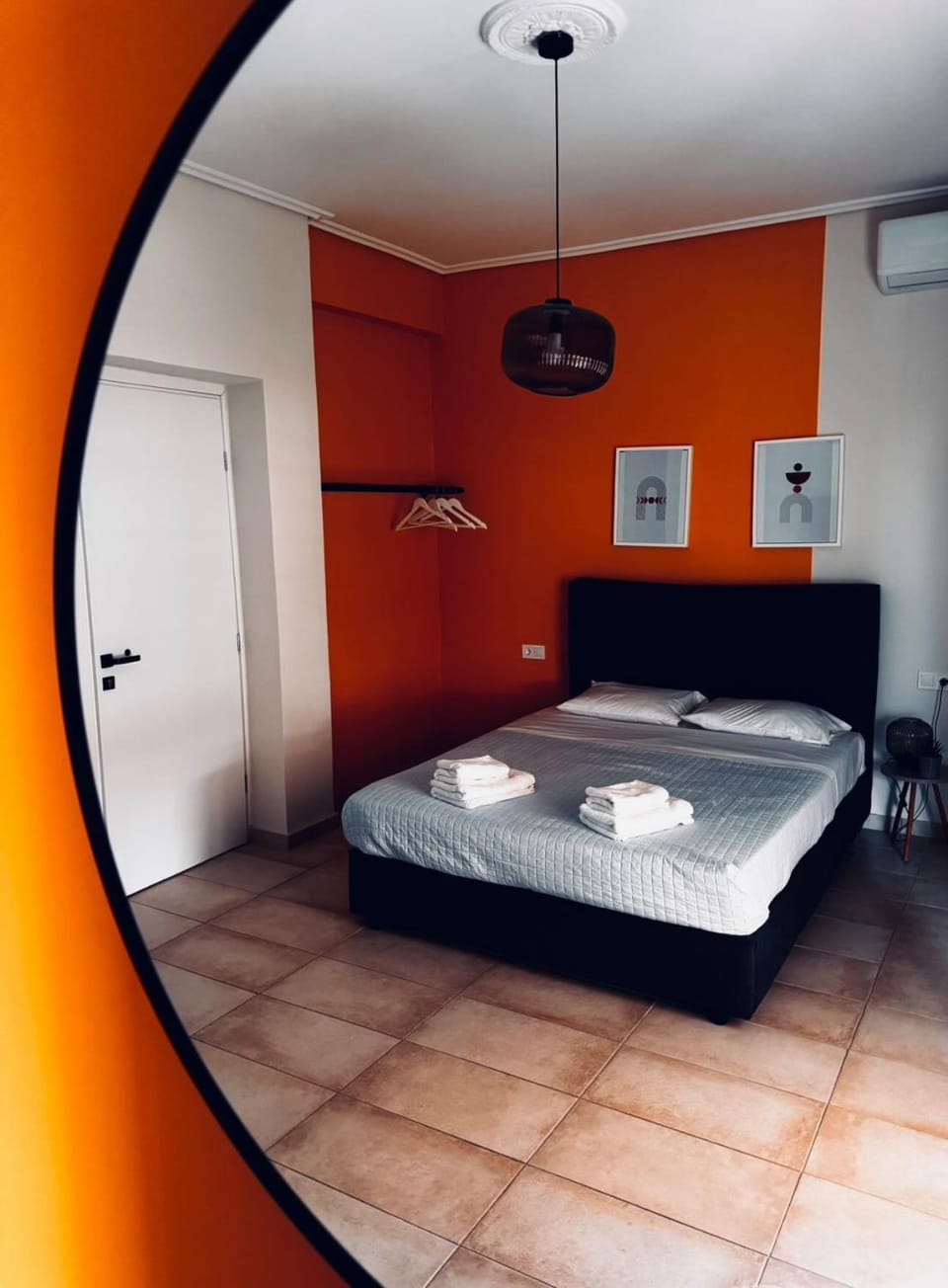 Amber Nest Apartment in Volos