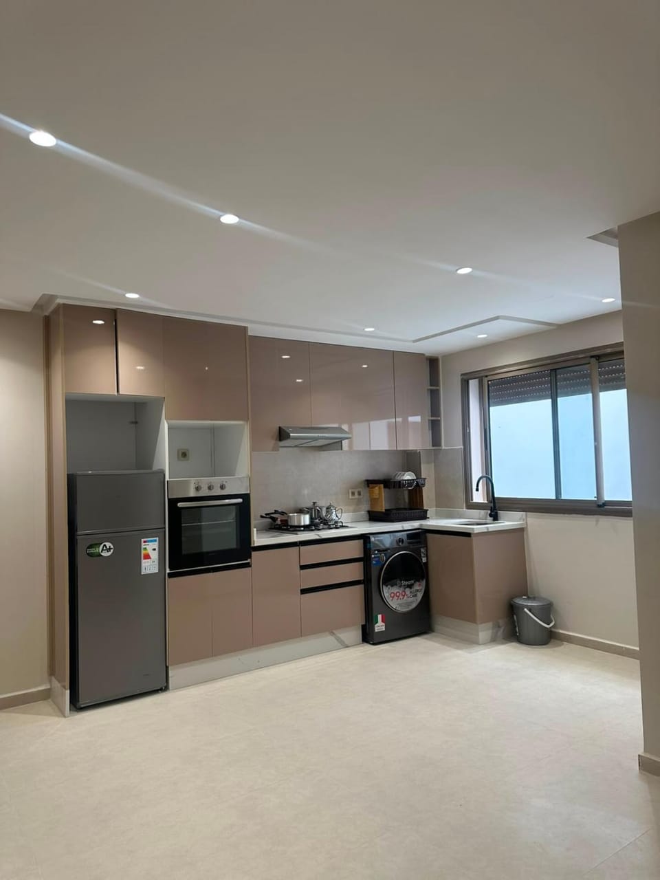 Igar Azougagh Immeuble DII Apartment in Tangier-Tétouan-Al Hoceima