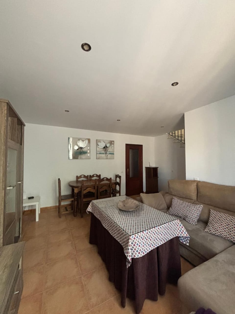 Casa Mar y Paz House in Vejer de la Frontera