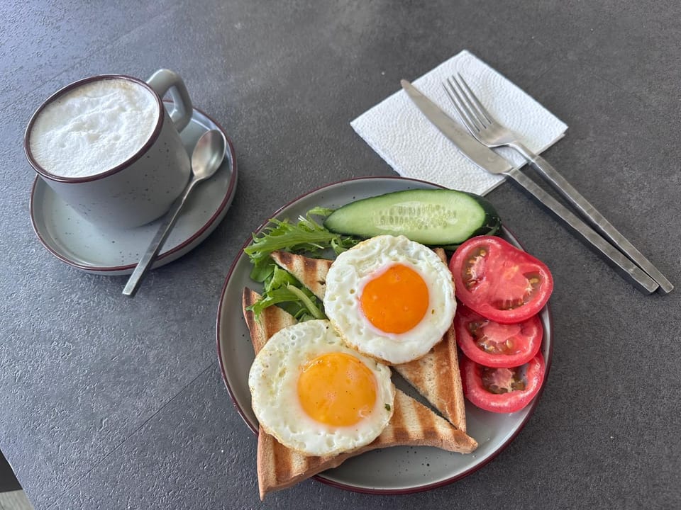 Breakfast, Breakfast