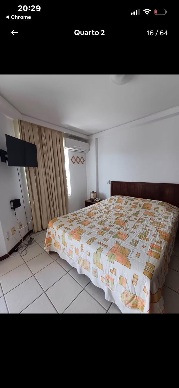 Paraíso na praia Apartment in Parnamirim