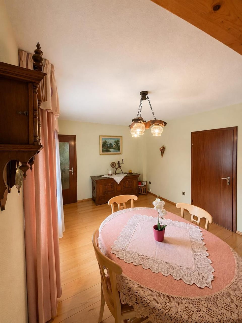 Ferienwohnung Grebe Apartment in Hesse
