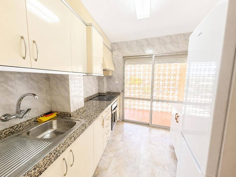 Torre Hirta 9 Apartment in Peniscola