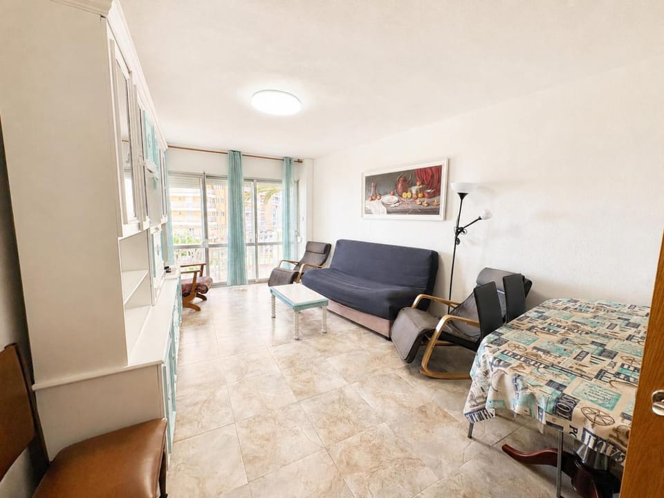 Torre Hirta 9 Apartment in Peniscola