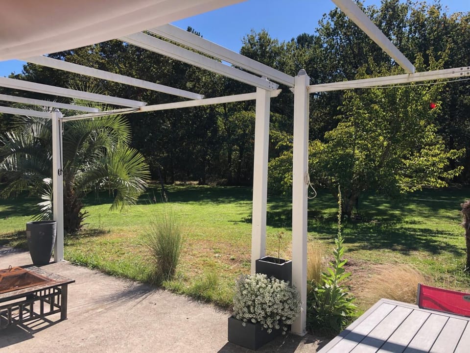 Villa Le Clos Du Reine House in Carcans