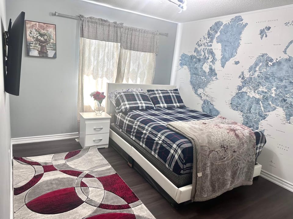 Cozy Beautiful Home Vacation rental in Halton Hills