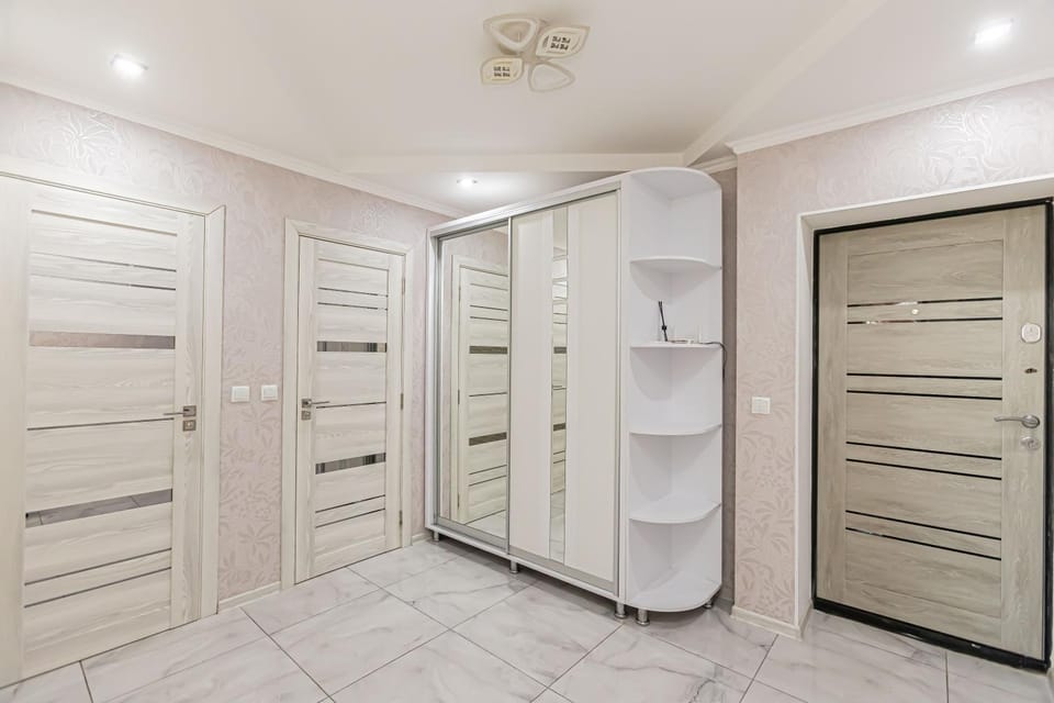 Lev Tolstoy 43B-14 Residence Apartment in Chișinău