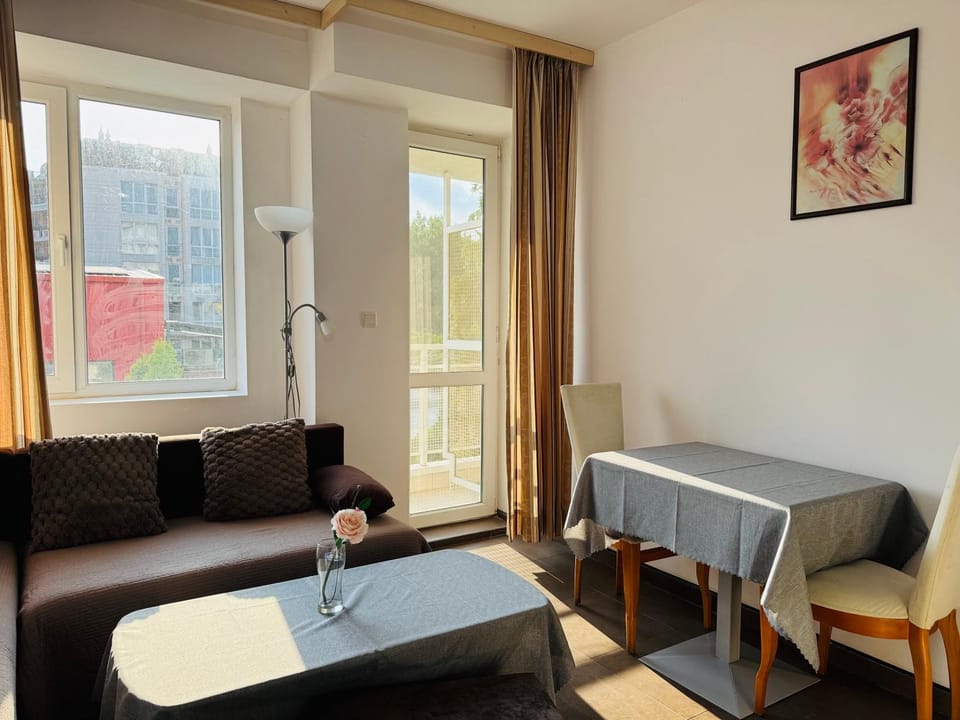 SUNNY HOUSE 102 One Bedroom Apartment Apartment in Sunny Beach