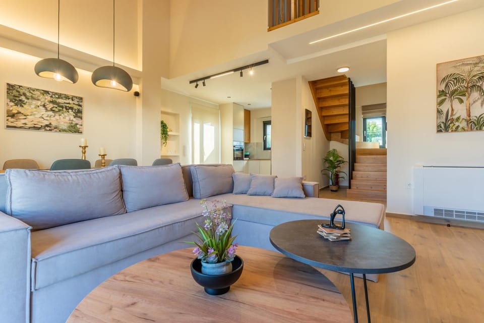 Atico Del Sol Apartment in Peloponnese, Western Greece and the Ionian