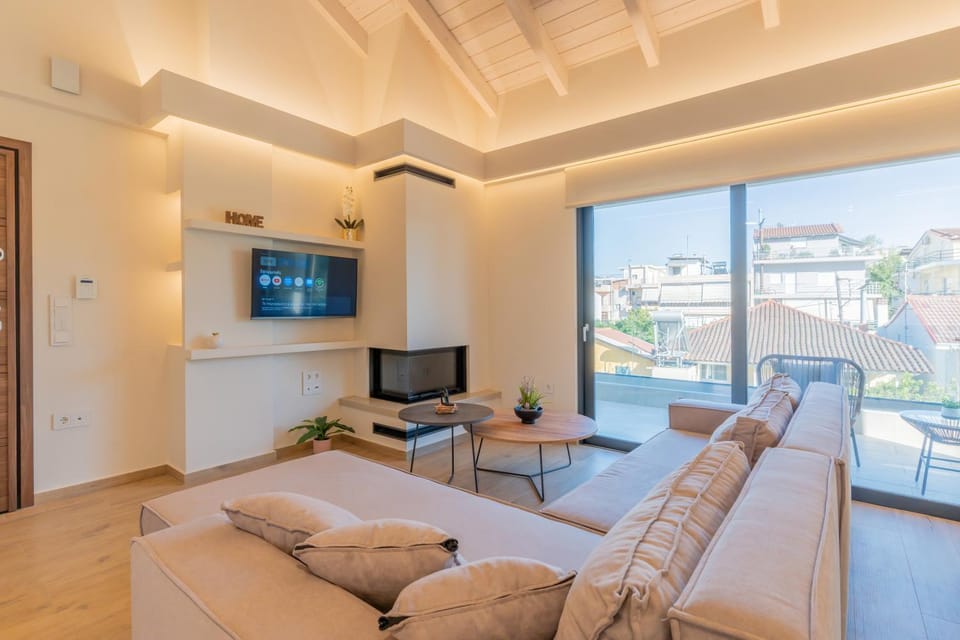 Atico Del Sol Apartment in Peloponnese, Western Greece and the Ionian