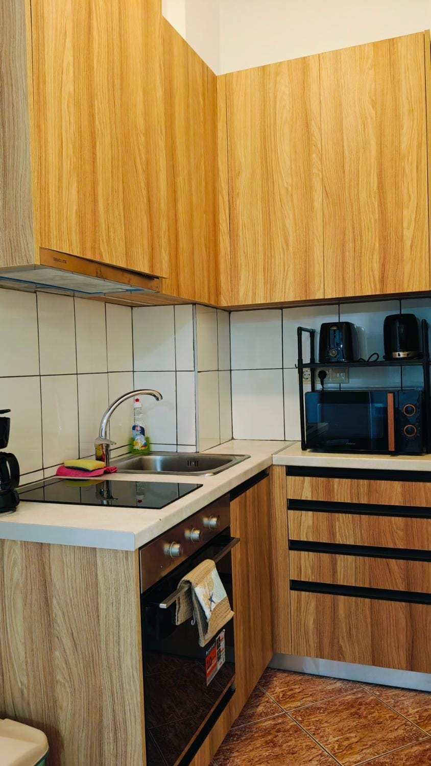 Akrogiali Rooms 2 Apartment in Kalyves Beach