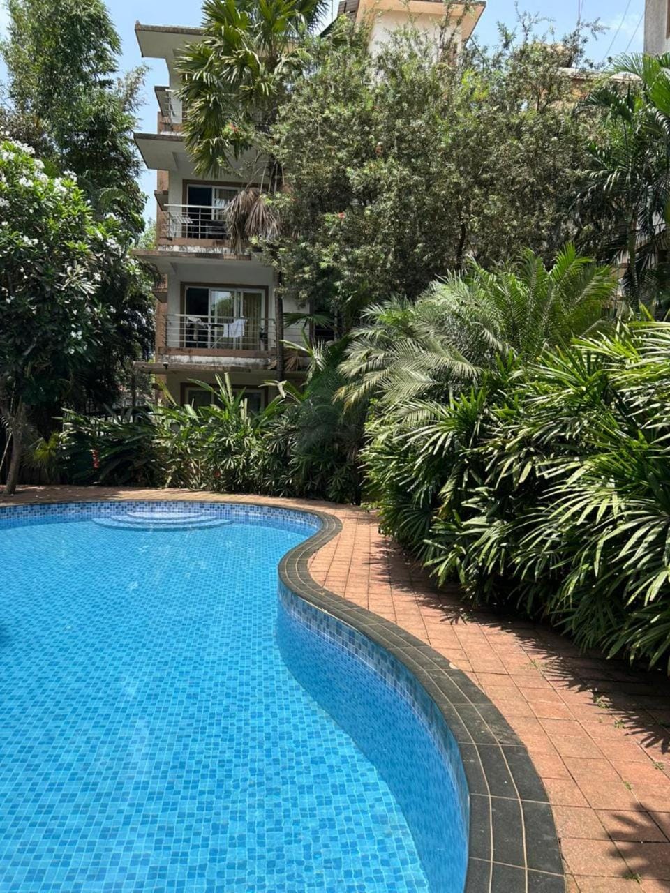 Swimming pool