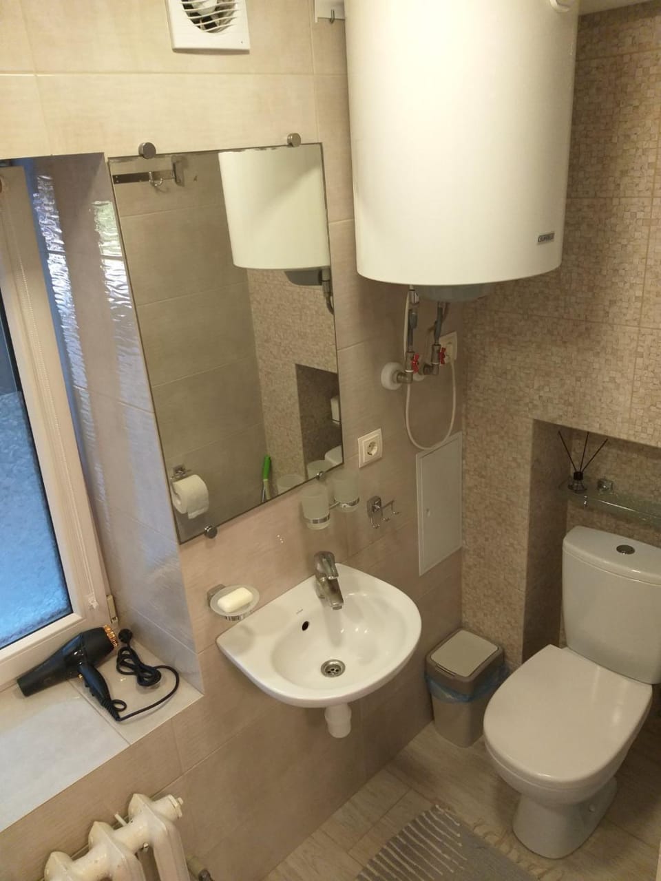 Подобово ДІМ-САД в Одесі Apartment in Odessa