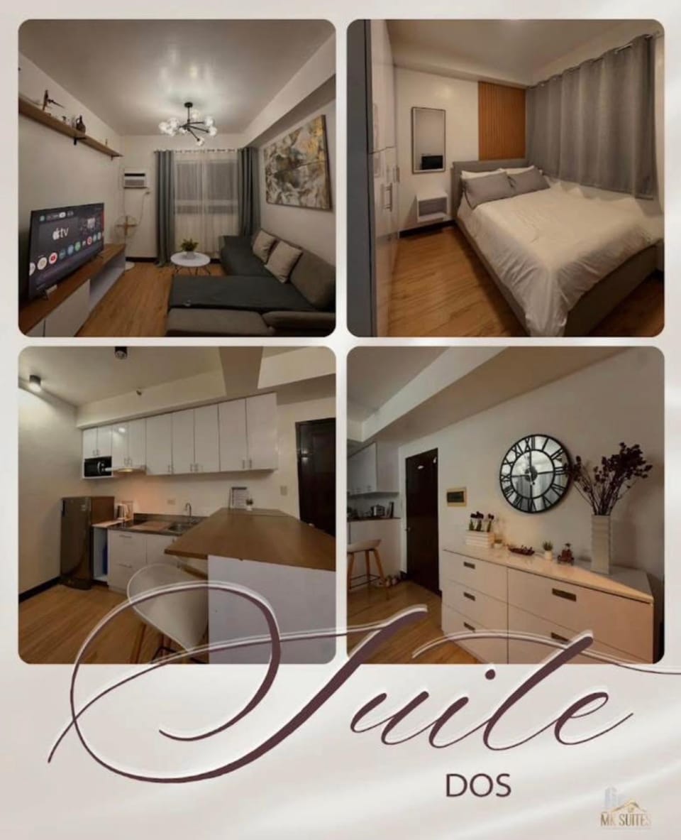 MK Suites CDO Apartment in Cagayan de Oro