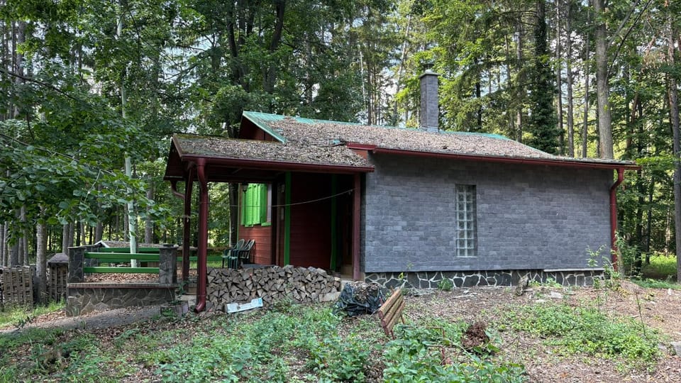 Chata U malého Janka Nature lodge in Slovakia