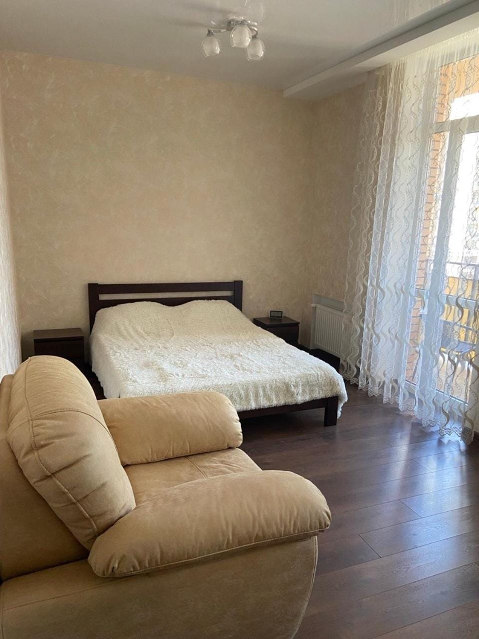 Посуточно квартира 7 минут до моря Apartment in Odessa