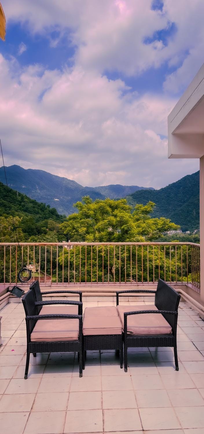 Ganges Haven by Evara Apartment in Rishikesh