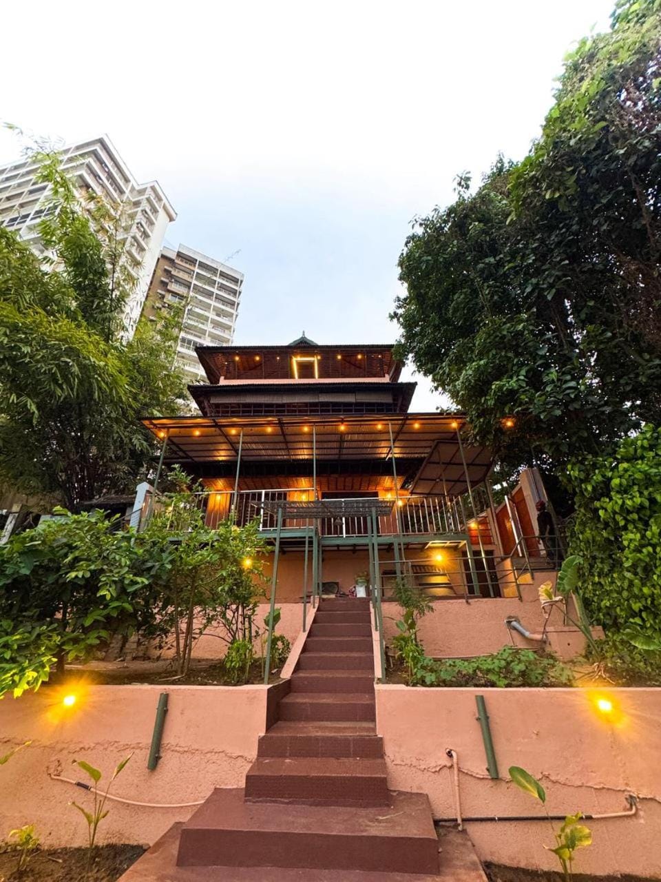 Property building