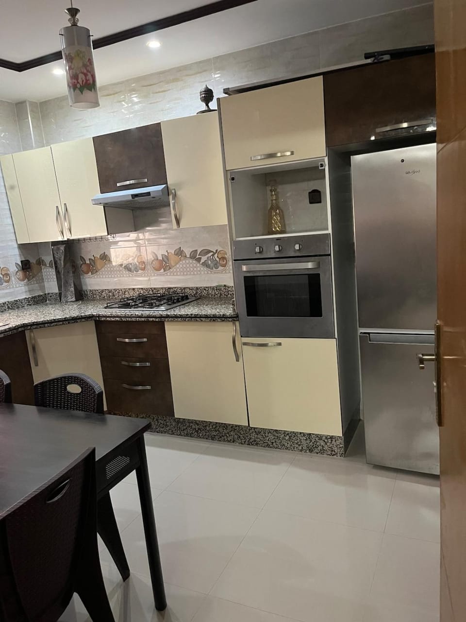 Appartement cosy quartier calme familiale Apartment in Morocco