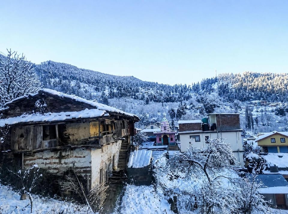 Yash Home Stay Bed and Breakfast in Himachal Pradesh