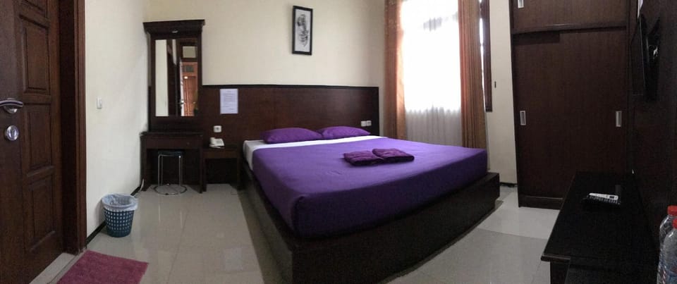 Raggea Bed and Breakfast in East Java