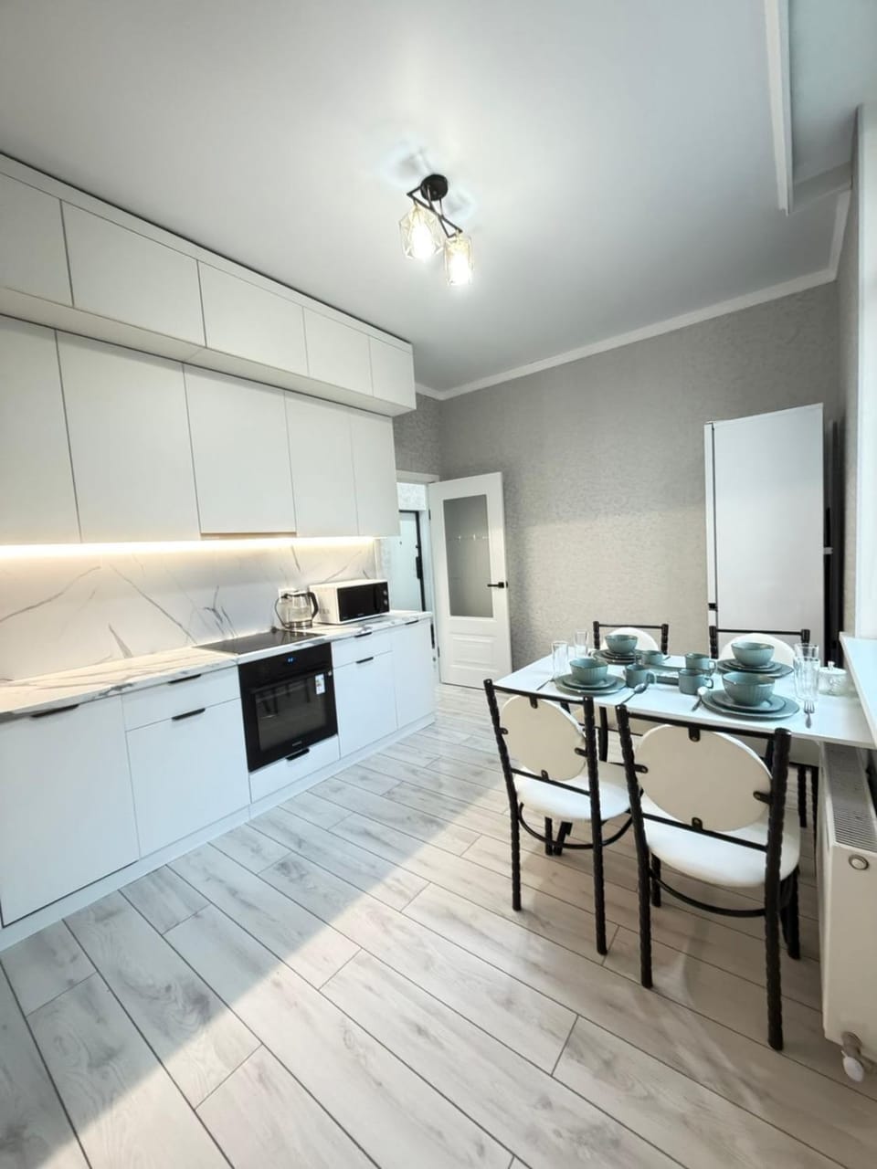 Exclusive Turan 52 5 Apartment in Kazakhstan