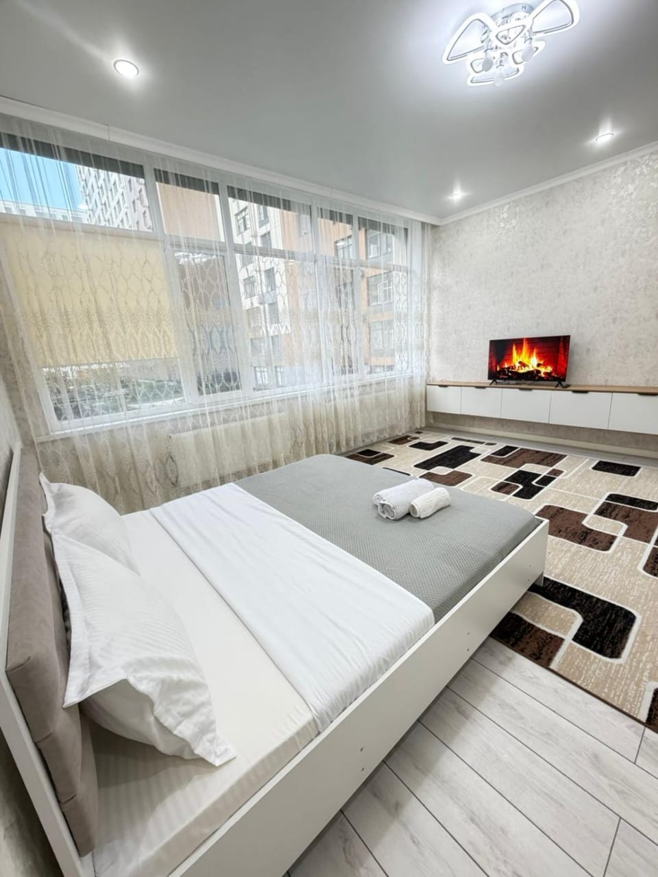 Exclusive Turan 52 5 Apartment in Kazakhstan