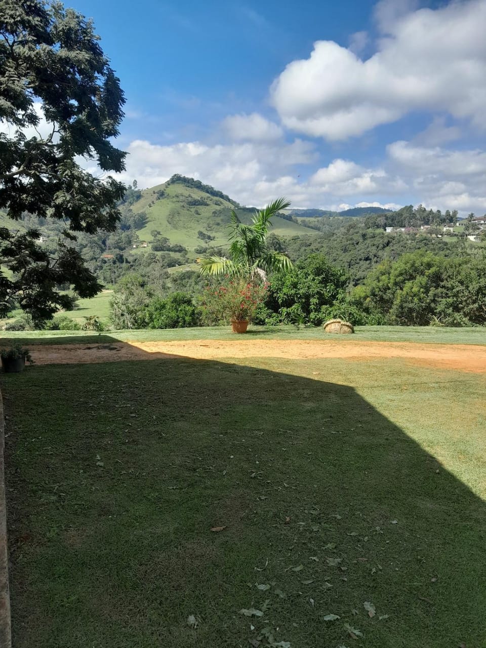 Natural landscape, Mountain view